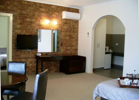 Federation Motor Inn - New Castle Holiday 4