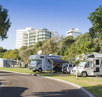 Maroochydore Beach Holiday Park - New Castle Holiday