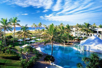 Sheraton Mirage Gold Coast - New Castle Holiday 0