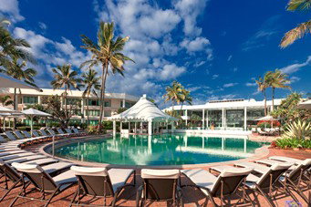 Sheraton Mirage Gold Coast - New Castle Holiday 1