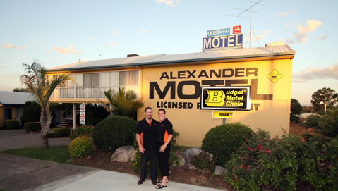Alexander Motel - New Castle Holiday 0