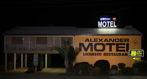 Alexander Motel - New Castle Holiday 2