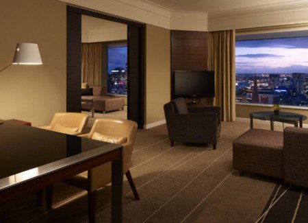 Grand Hyatt Melbourne - New Castle Holiday 1