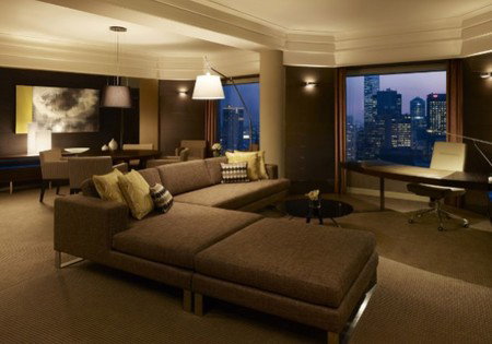 Grand Hyatt Melbourne - New Castle Holiday 2
