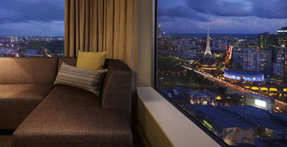 Grand Hyatt Melbourne - New Castle Holiday 3