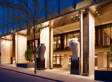 Grand Hyatt Melbourne - New Castle Holiday 4