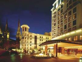 Park Hyatt Melbourne - New Castle Holiday 3