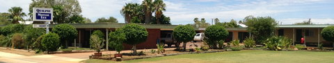 Quilpie Motor Inn - New Castle Holiday 1