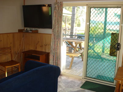 Paradise Park Cabins - New Castle Holiday 3