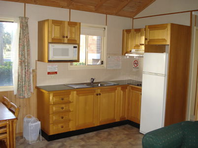 Paradise Park Cabins - New Castle Holiday 4