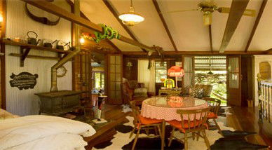 Mooloolah Valley Holiday Houses - New Castle Holiday 1