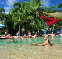Nomads Cairns Backpackers Resort  Serpent Bar  Bistro - New Castle Holiday