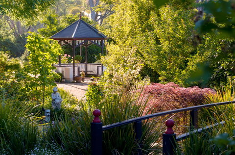 Keebles Country House - New Castle Holiday 4