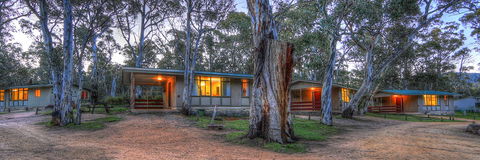 Kosciuszko Tourist Park - New Castle Holiday 1