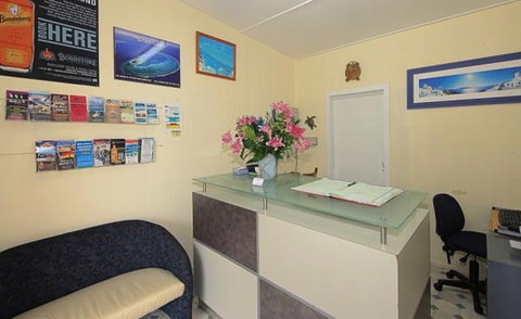 Pacific Sun Motor Inn - New Castle Holiday 4