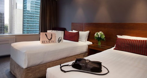 Rydges Melbourne - New Castle Holiday 3
