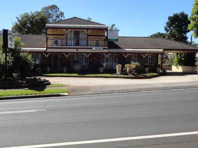 Alstonville NSW New Castle Holiday