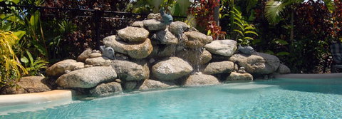 Mission Reef Resort - New Castle Holiday 3