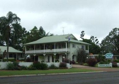 Yungaburra Park Motel - New Castle Holiday 2