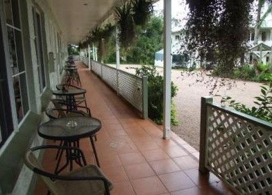 Yungaburra Park Motel - New Castle Holiday 4