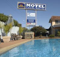 Caravilla Motel - New Castle Holiday