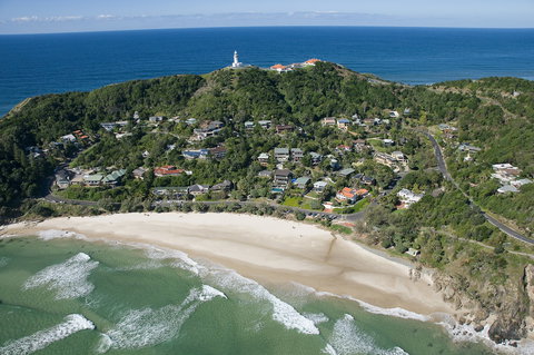 Byron Quarter - New Castle Holiday 1