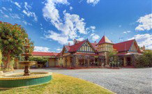 The Lodge Outback Motel - Broken Hill - New Castle Holiday 0