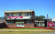 Tocumwal Motel - Tocumwal - New Castle Holiday 0