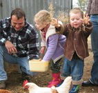 Linga Longa Farm Wingham - New Castle Holiday