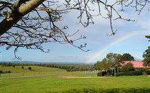 Rocky Mountains - New Castle Holiday 0