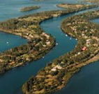 Between Waters B and B - - New Castle Holiday