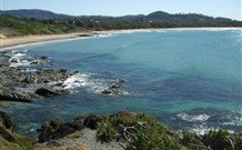 Sandy Beach NSW New Castle Holiday