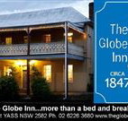 The Globe Inn - New Castle Holiday