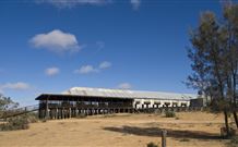 Klingys Place Outback Accommodation - New Castle Holiday 2