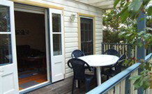 Araluen Cottages - New Castle Holiday 3