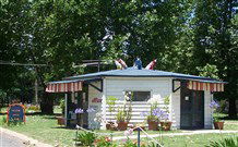 Haven House - New Castle Holiday 1