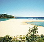 Moffat Falls Lodge Cottages and Cabins - New Castle Holiday