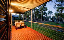 Mt Clunie Cabins - New Castle Holiday 1