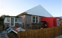 Siver Cabin - New Castle Holiday 6