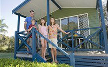 The Cottage Hunter Valley - New Castle Holiday 3