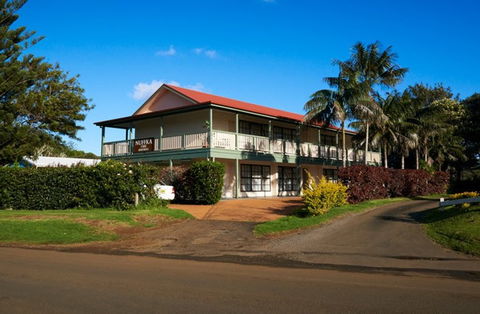 Nuffka Apartments - Norfolk Island - New Castle Holiday 0