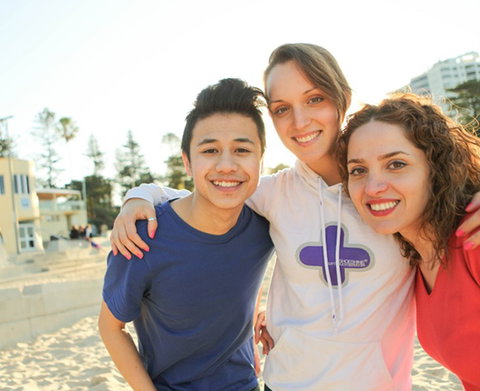Sydney, Cronulla Beach YHA - New Castle Holiday 7