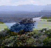Tuross Lakeview Cottage - New Castle Holiday