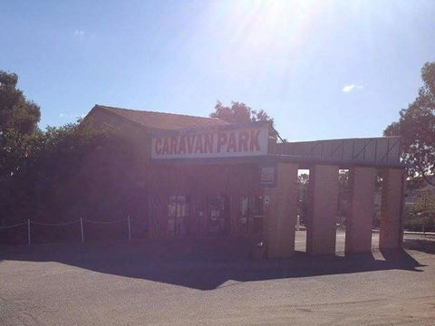 Broken Hill Lake View Caravan Park - New Castle Holiday 6
