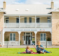Port Elliot YHA - New Castle Holiday