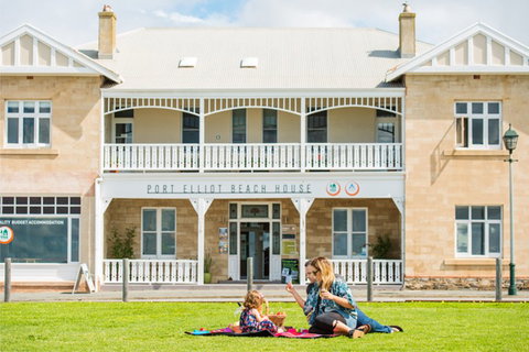 Port Elliot YHA - New Castle Holiday 0