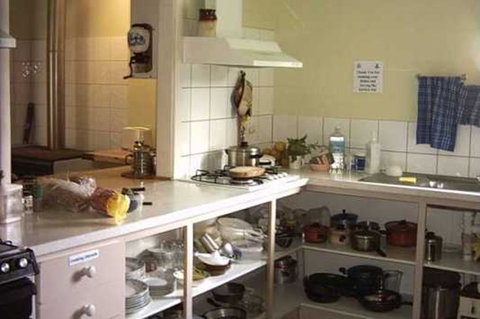 Denmark YHA - New Castle Holiday 6