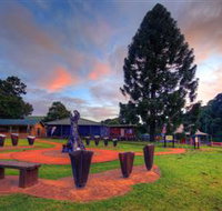 Bunya Mountains Getaway Accommodation - New Castle Holiday