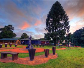 Bunya Mountains Getaway Accommodation - New Castle Holiday 0