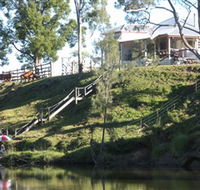 Imbil Bridge Farm - New Castle Holiday